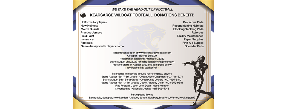 Sponsor KWFC